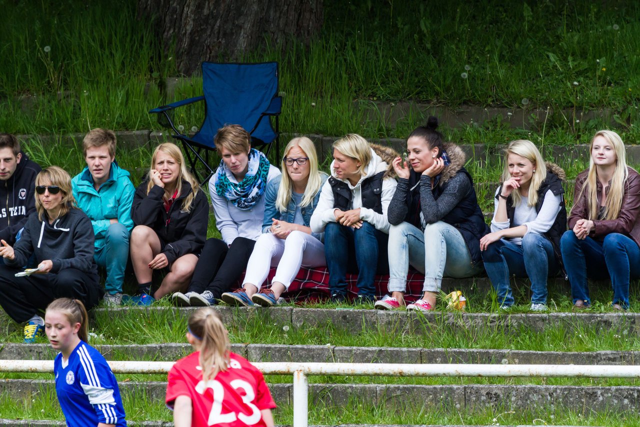 Bild 330 - B-Juniorinnen Holstein Kiel - FF USV Jena : Ergebnis: 3:1